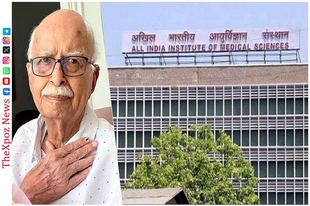 LK ADVANI