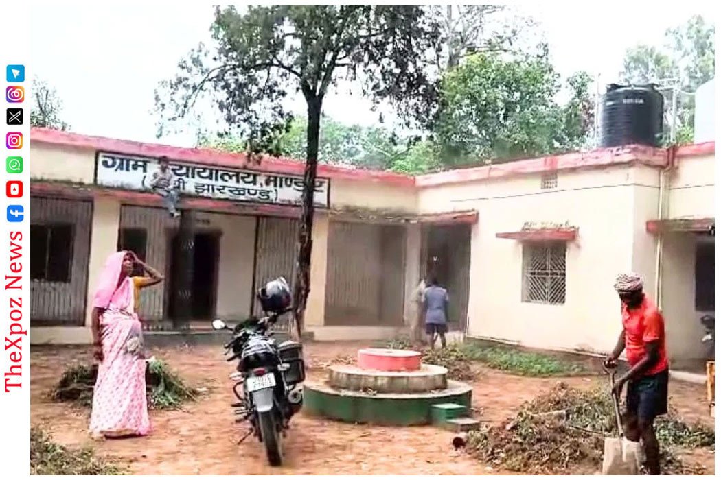 Ranchi-Mandar-Village-Court