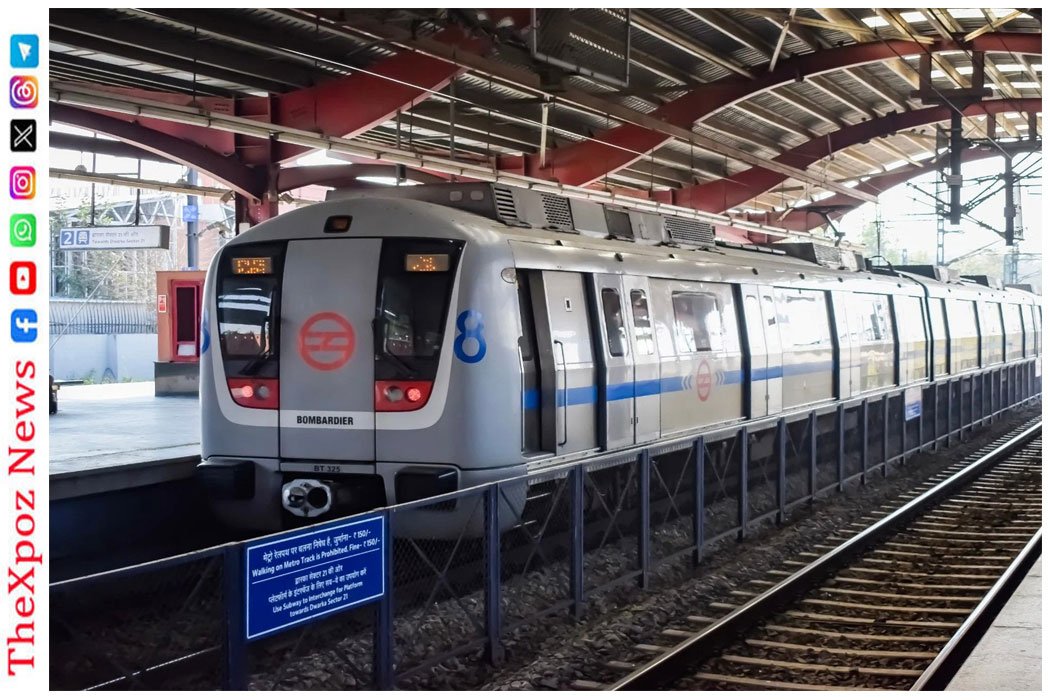 delhi-metro-train