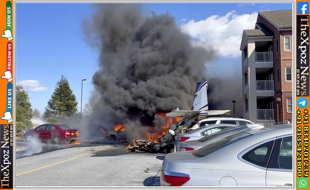 Aircraft-Crashed-World-News