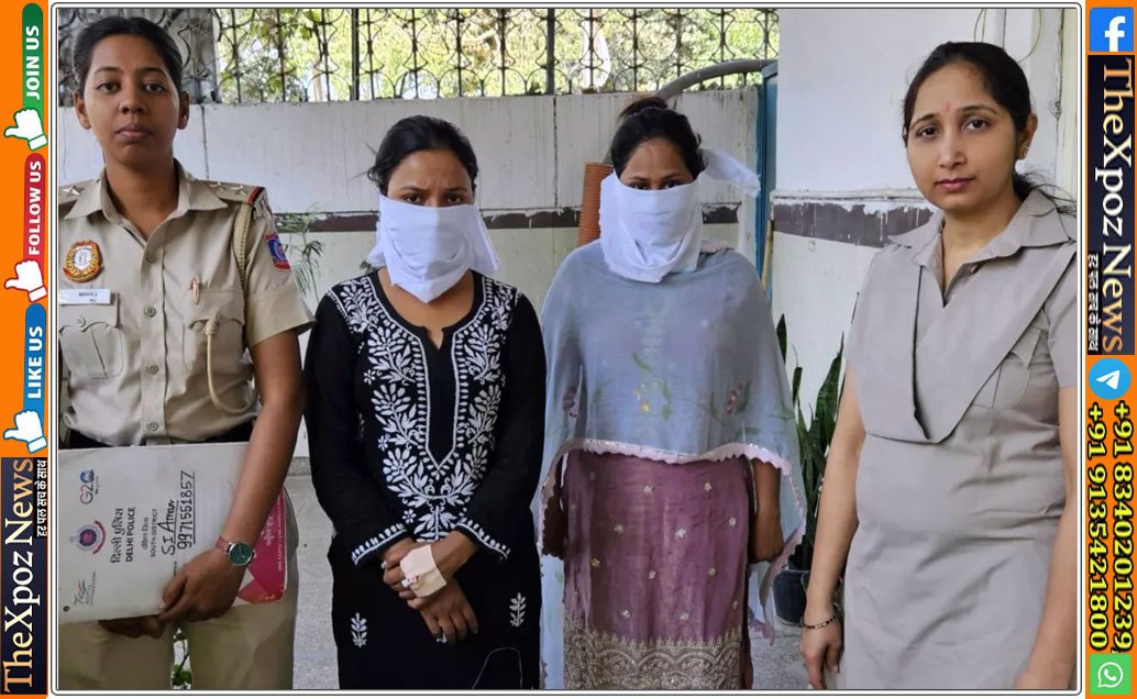 Delhi-Bangladesh-border