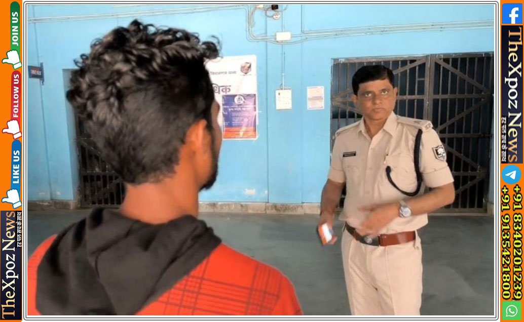 Kishanganj-me-boy-friend-pahuncha-Thana