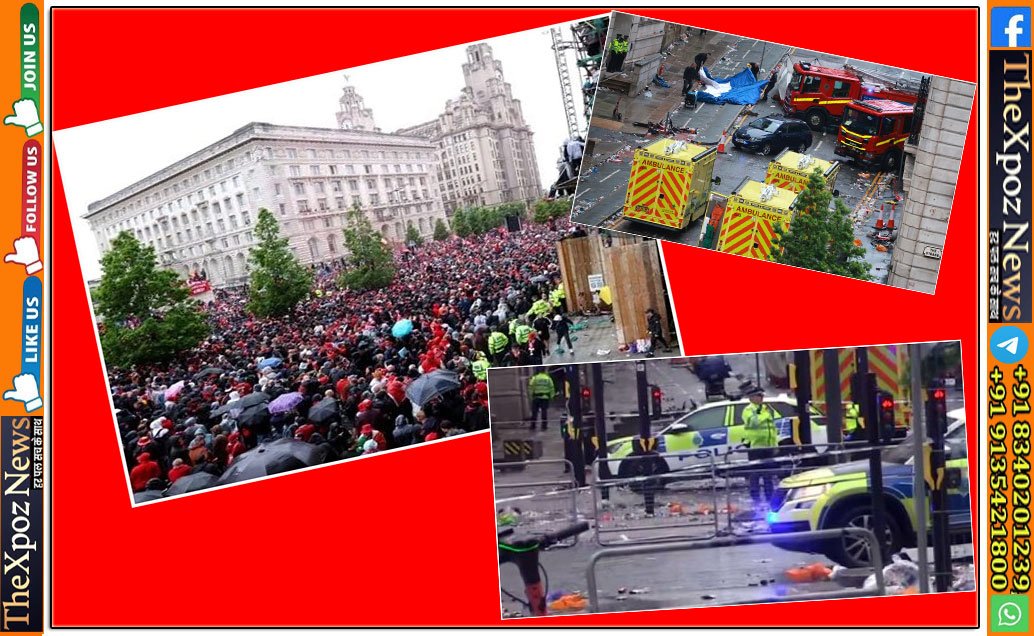 Britain-Liverpool-Car-Terror