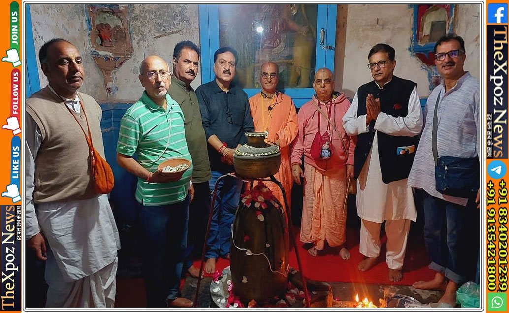 J&K-Shivling-Jogeshwari-Temple