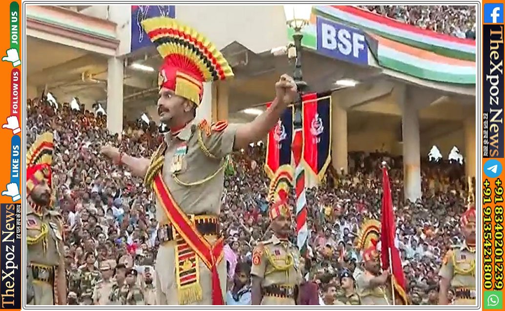 Punjab-Atari-Border-Ceremony
