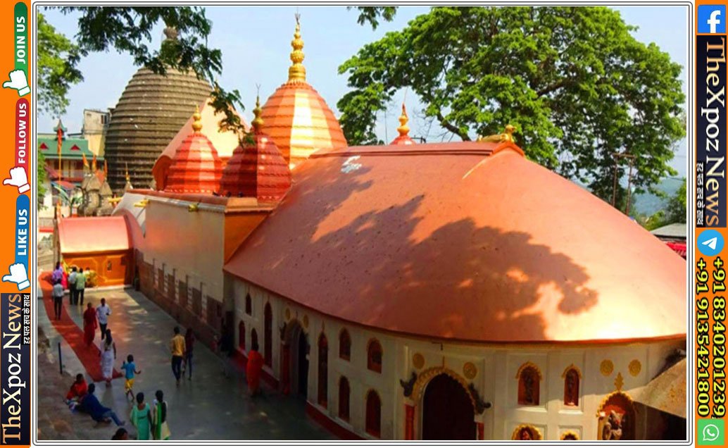 Assam-Maa-Kamakhya-Temple