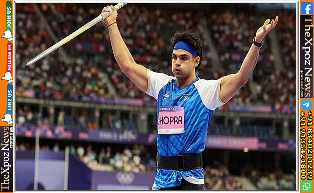 Athlete-Niraj-Chopra-Won