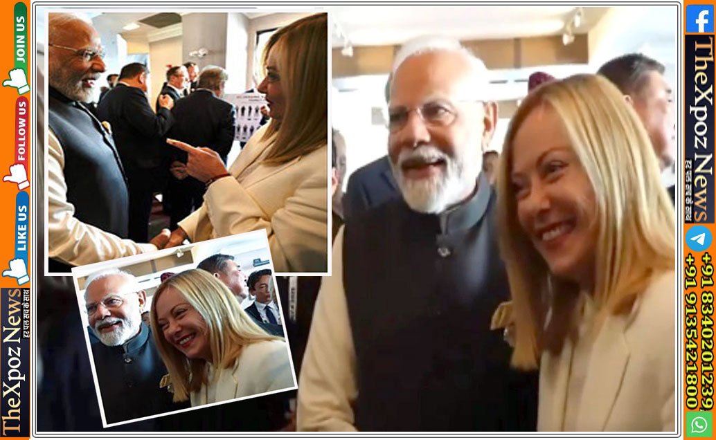 Canada-Modi-Meloni-Meet