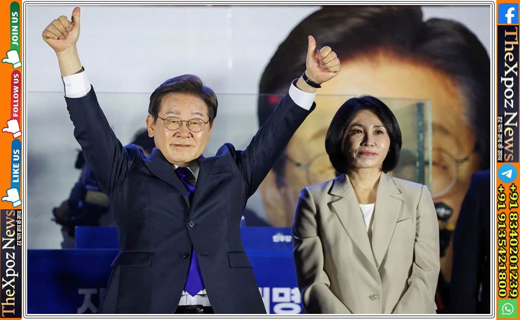 South-Korea-President-Election