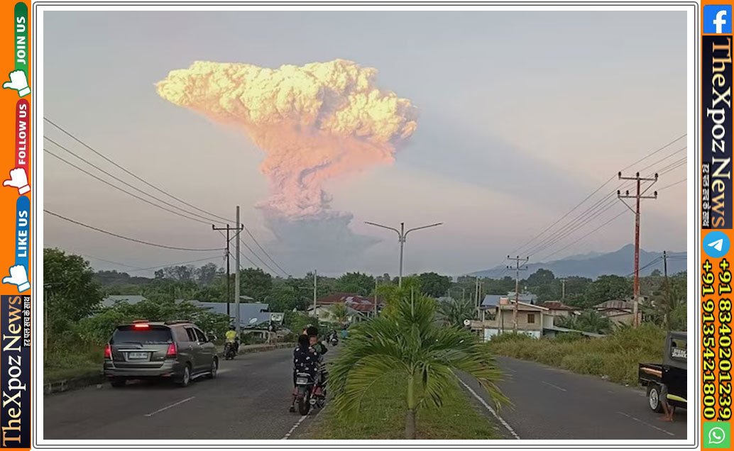 eruption-of-volcano-in-indonesia