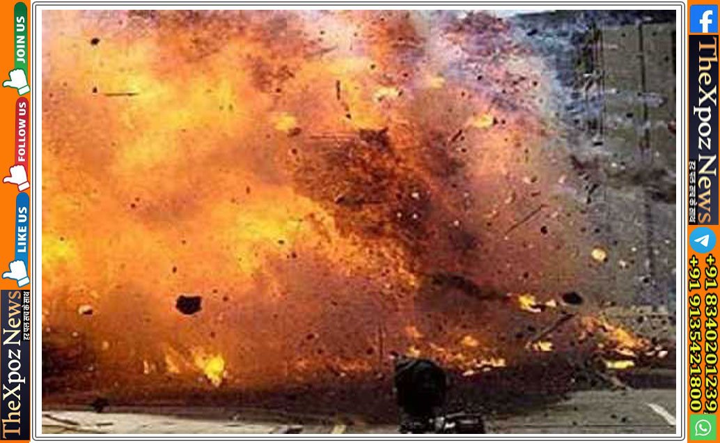 ied-blast-jharkhand-odisha-border