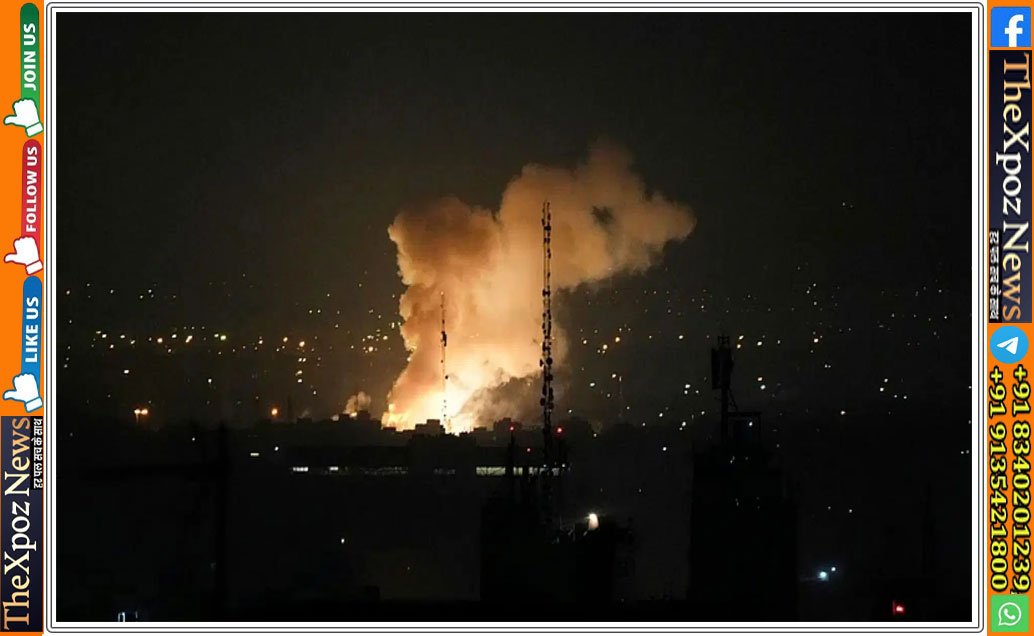 israel-iran-war-tension