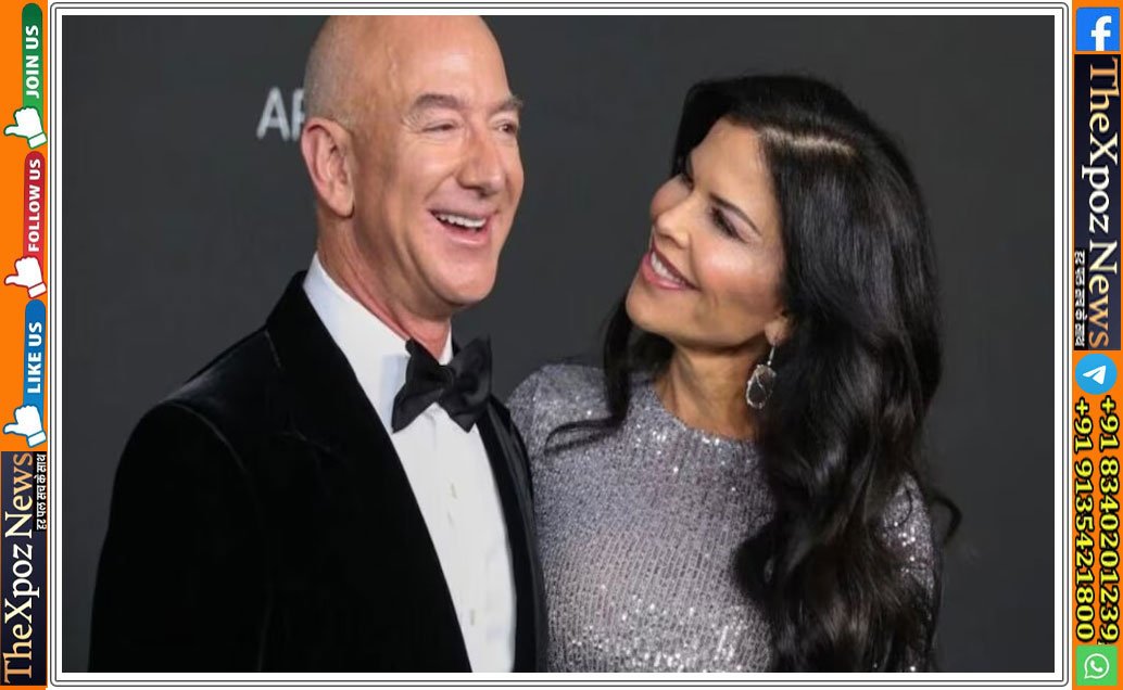 jeff-bezos-and-lauren-wedding