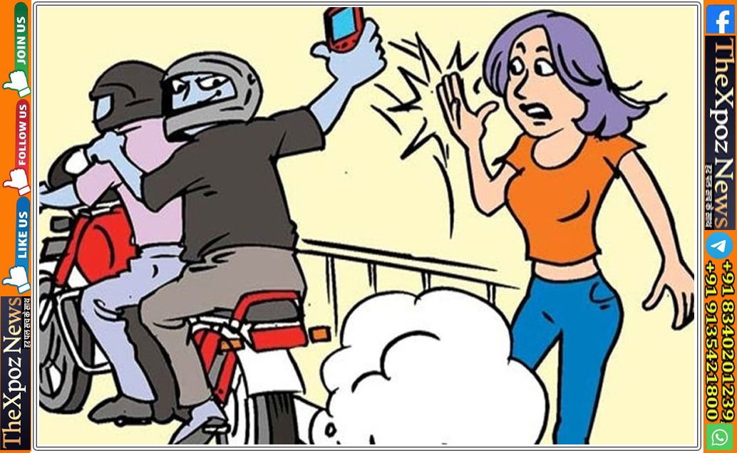 Delhi-Mobile-Snatching