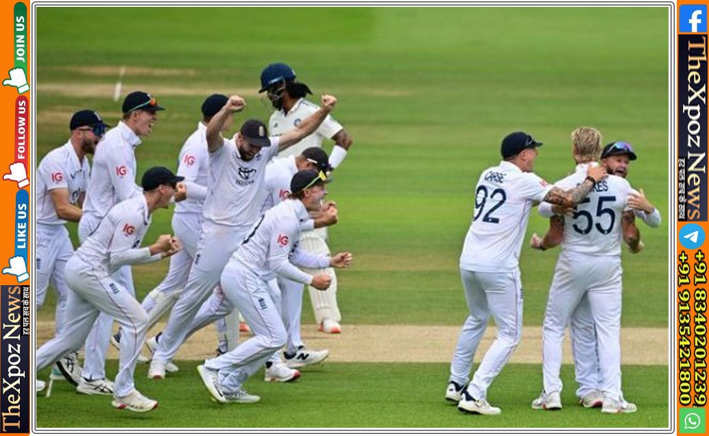 Ind-vs-Eng-Test-Loss-India