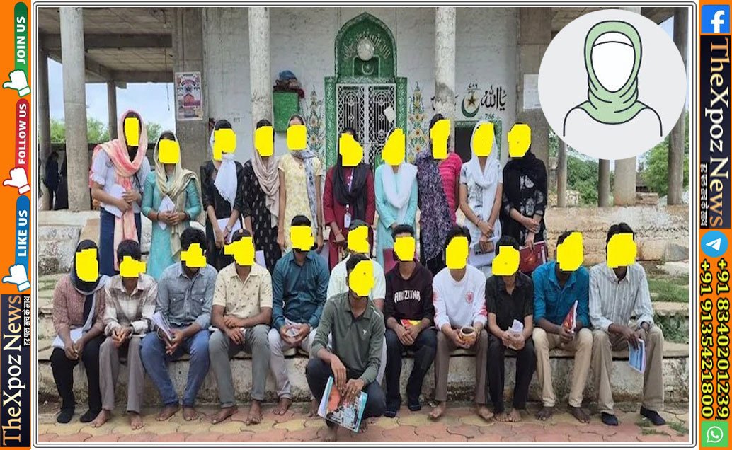 Karnataka-University-Prof-Hijab-Issue