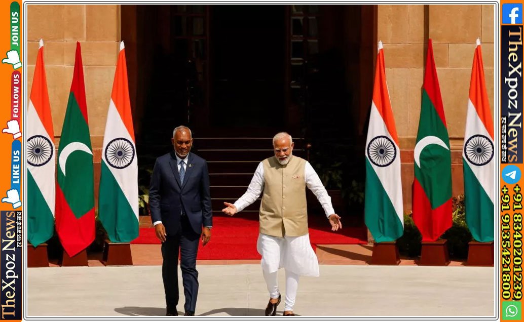 Maldiv-India-Political-Relation