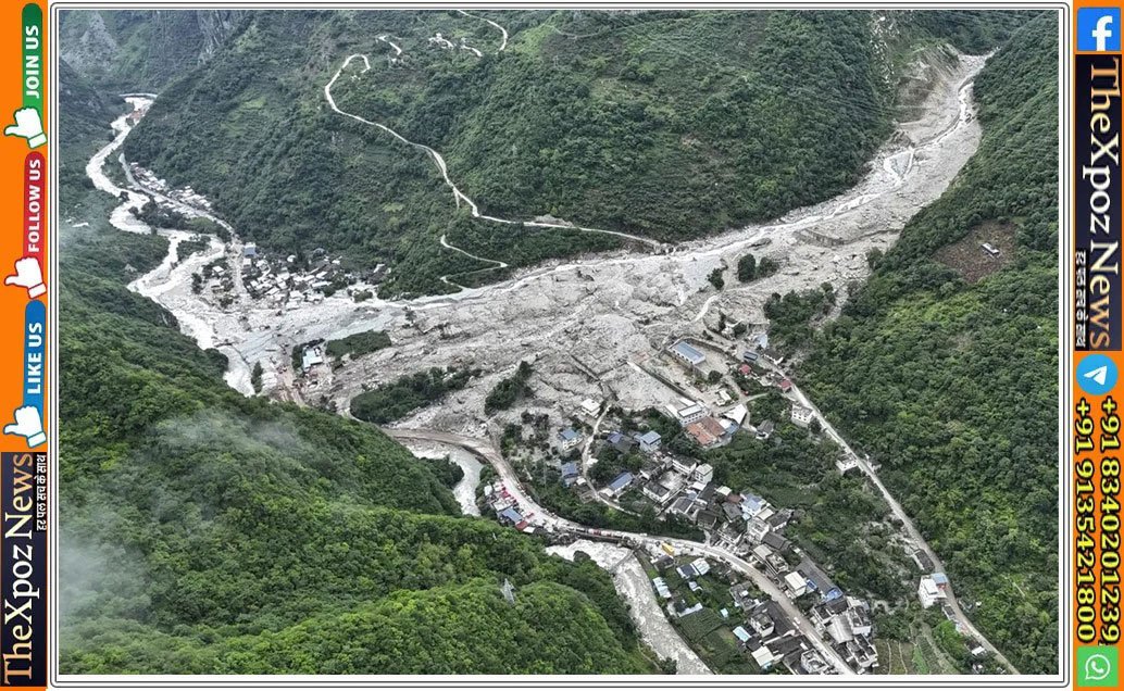 China-Flood