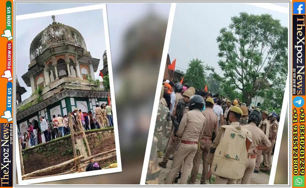 Fatehpur-Makbara-Temple-Dispute