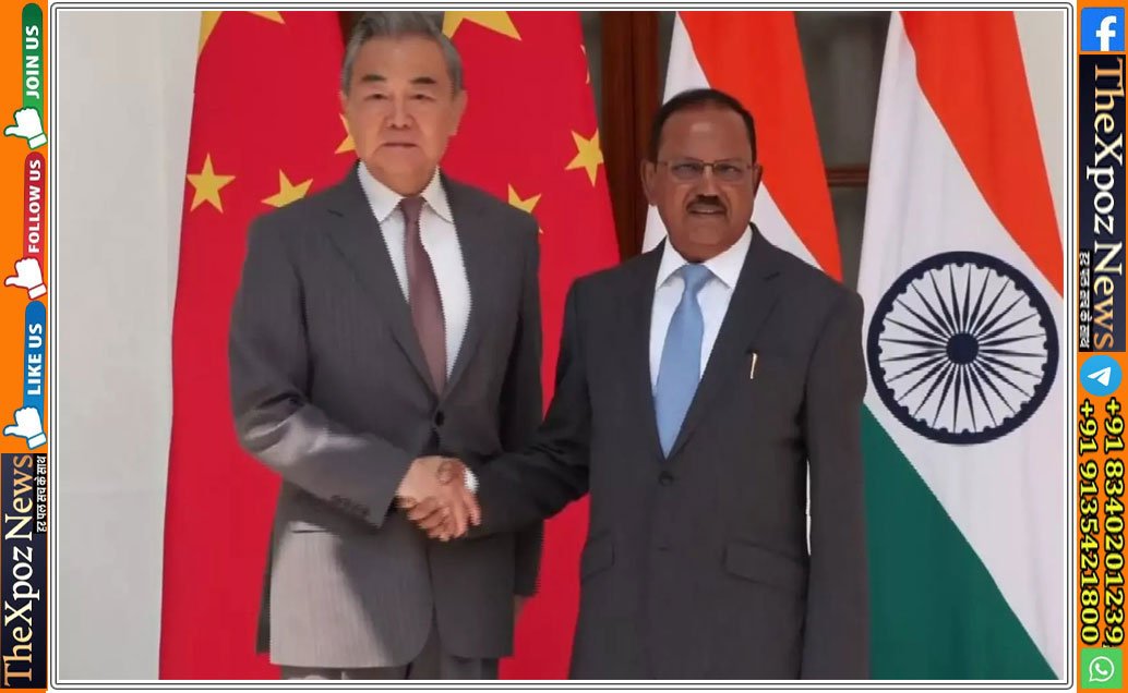 India-China-NSA-Foriegn-Minister