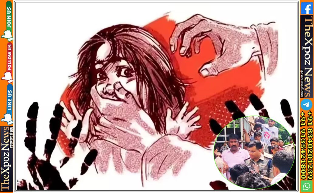 Jharkhand-Godda-Madarsa-Maulvi-Rapist