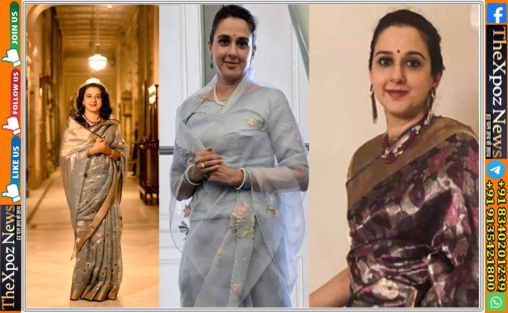 Maharani-Radhikaraje-Gayakwad