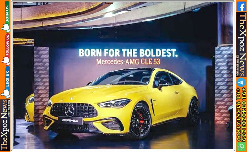 Mercedes-Amg-in-India