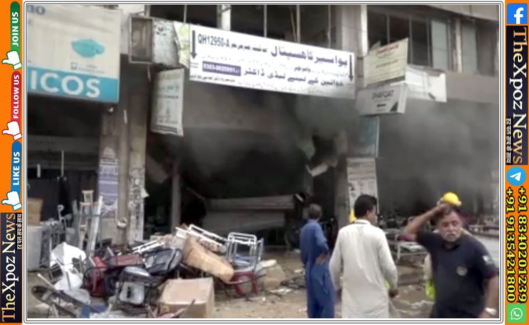 Pak-Blast-in-Karachi