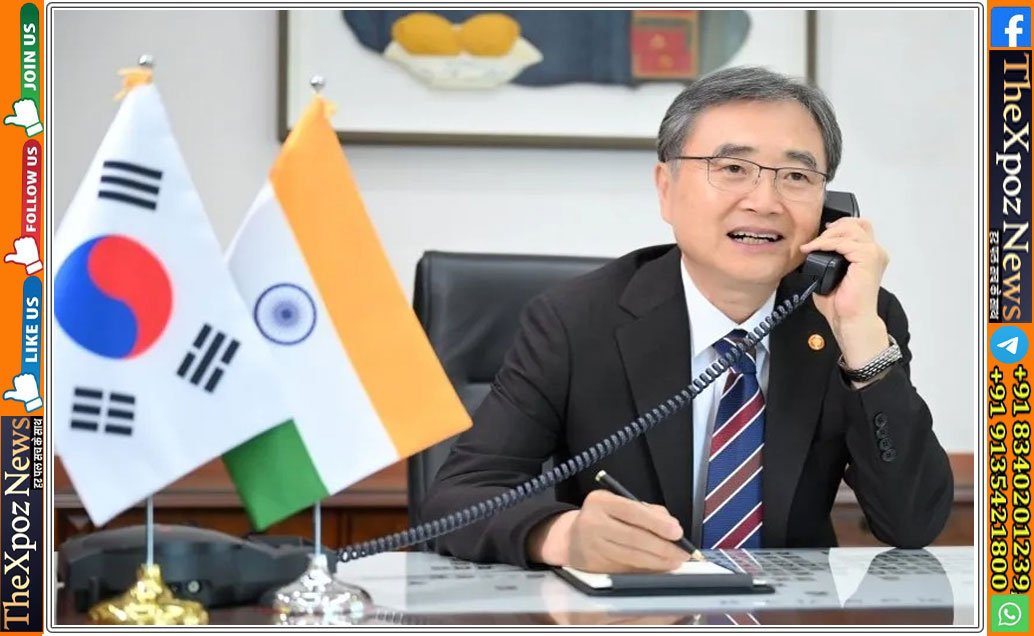 South-Korea-Foreign-Minister-in-India