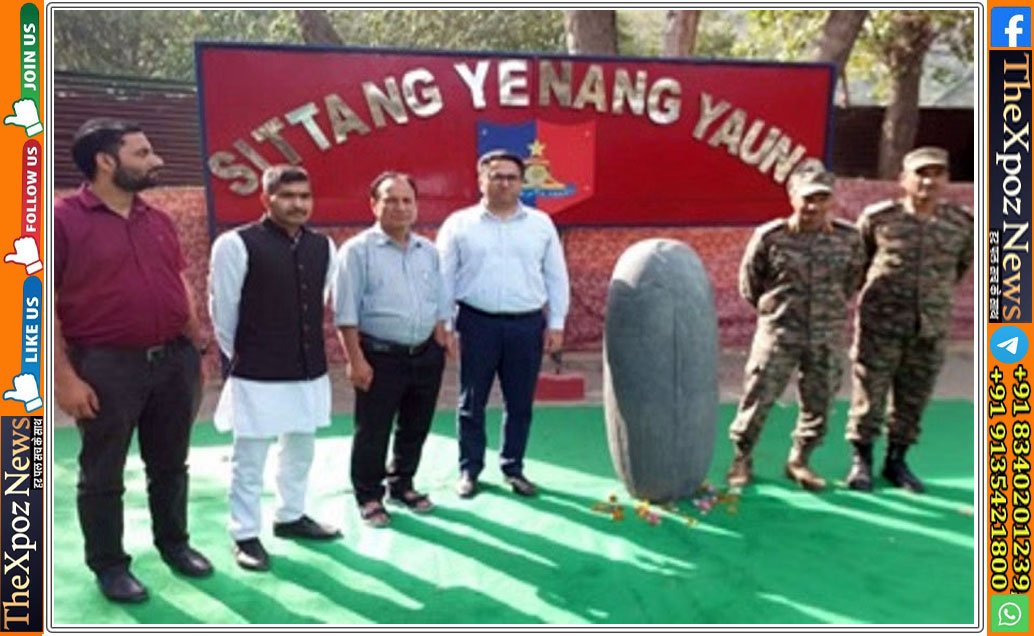 Srinagar-Shivling-Found-in-River-Jhelam