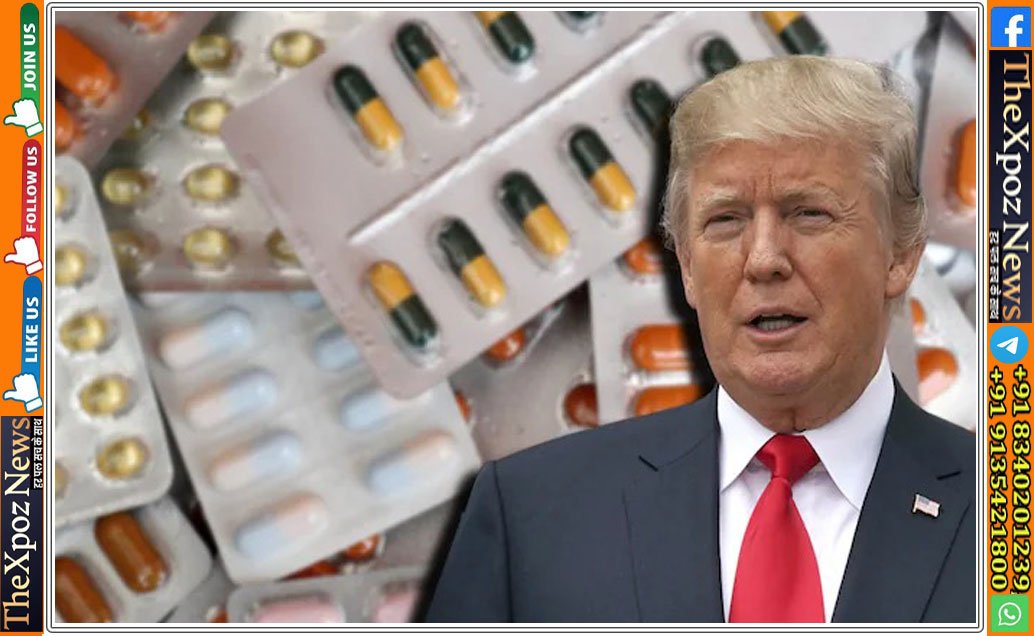 Trump-Tariff-Medicine-Market