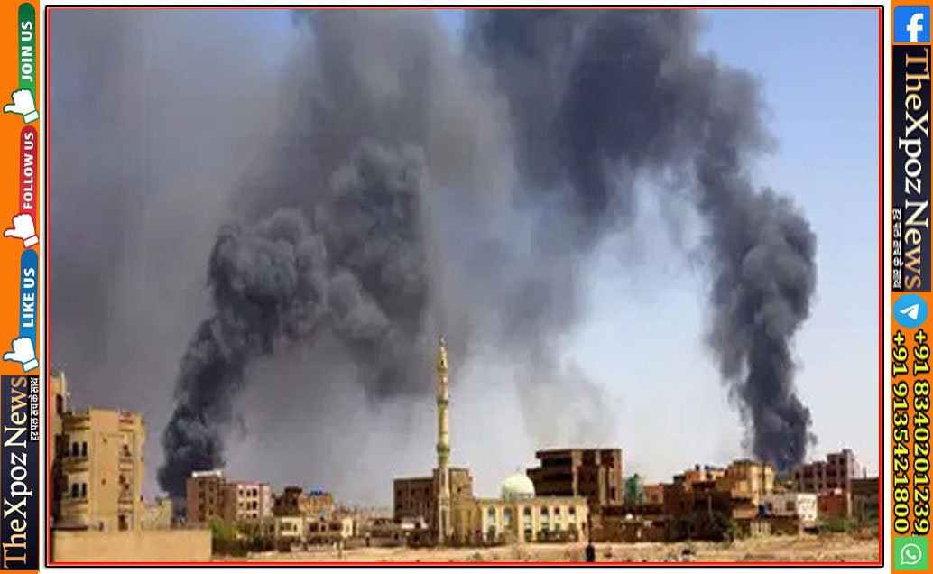 Sudan-Mosque-Drone-Attack