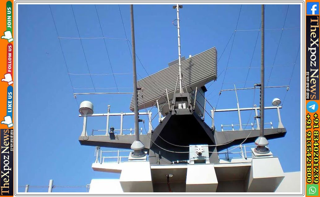 indigenous-3d-survillance-radar