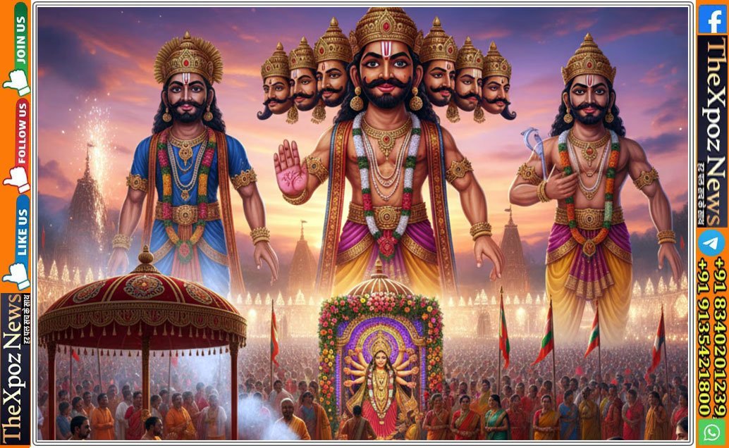 India-Dussera-Navratra@2025