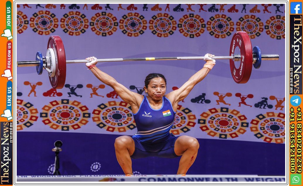 mirabai-chanu-weightlifting