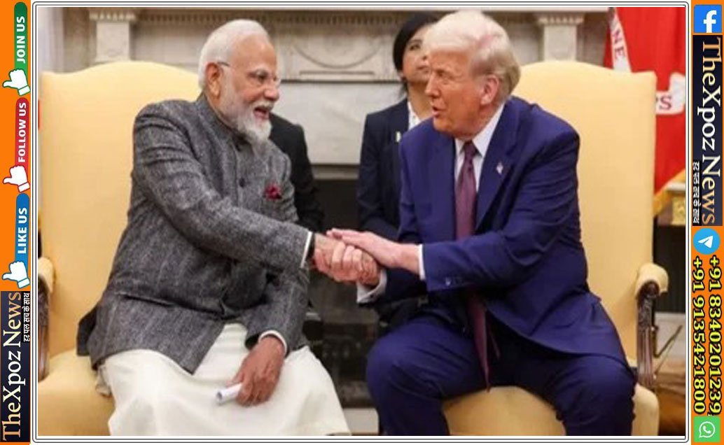 मोदी और ट्रंप के बीच रूसी तेल पर नहीं हुई थी बात, अब तो व्हाइट हाउस ने भी कंफर्म कर दिया!