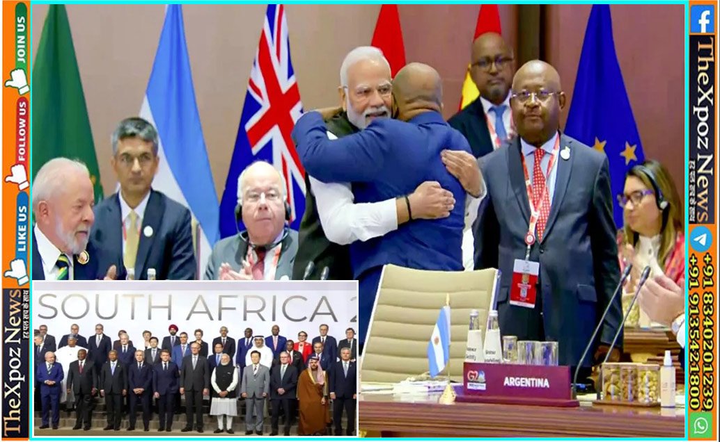 Africa-G-20-India-Power