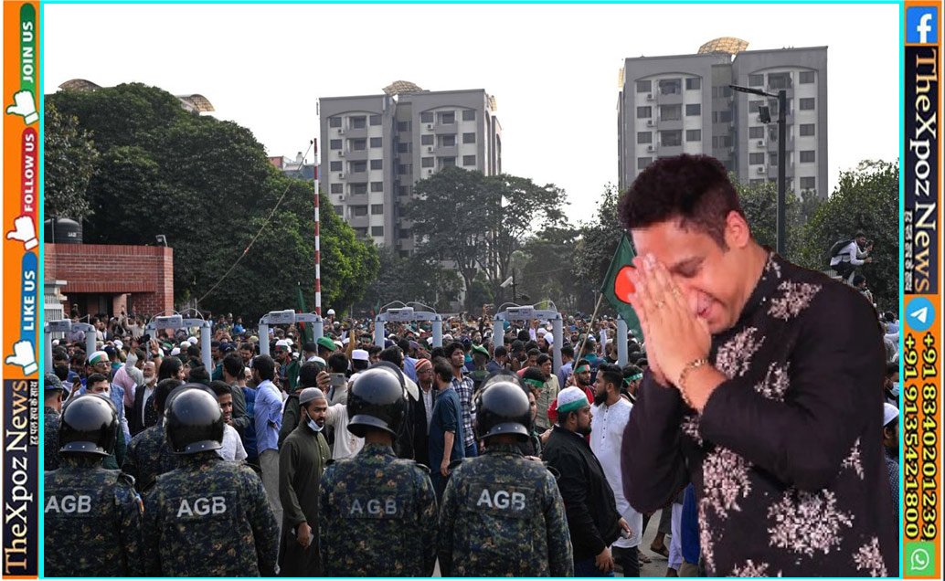 Bangladesh-Violence-to-India-Back