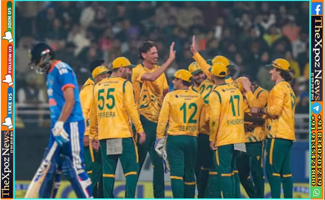 Ind-vs-SA-2nd-T20-Lost