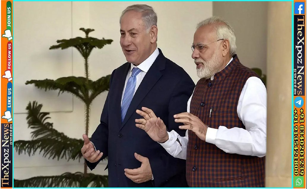 Italy-India-PM-on-Phone