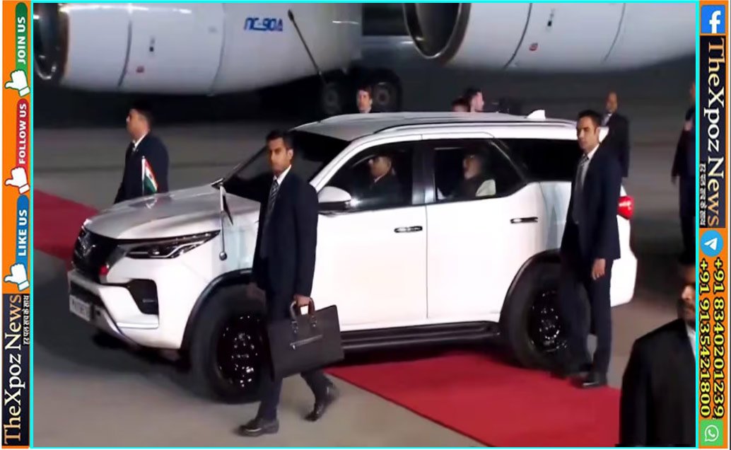 Modi-Putin-Toyota-India