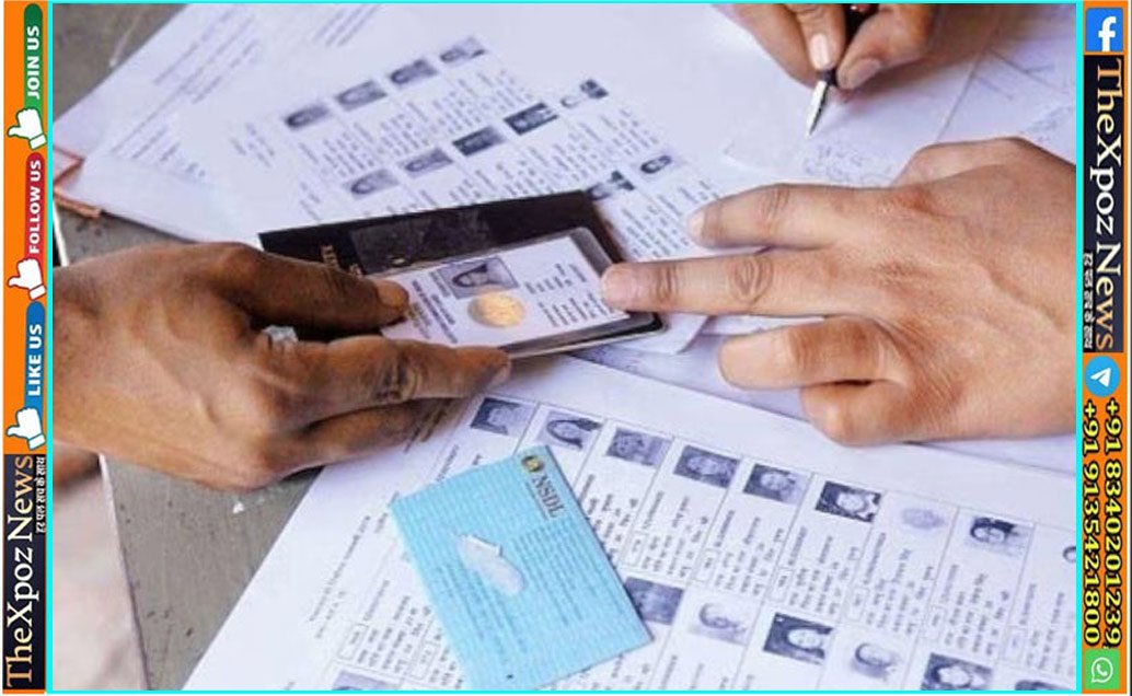 SIR-Bareily-Voters-Booth