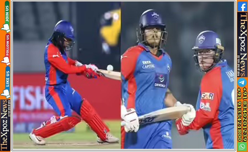 DC W VS MI W : जेमिमा रोड्रिग्स ने खेली कप्तानी पारी, 7 विकेट से जीती दिल्ली कैपिटल्स