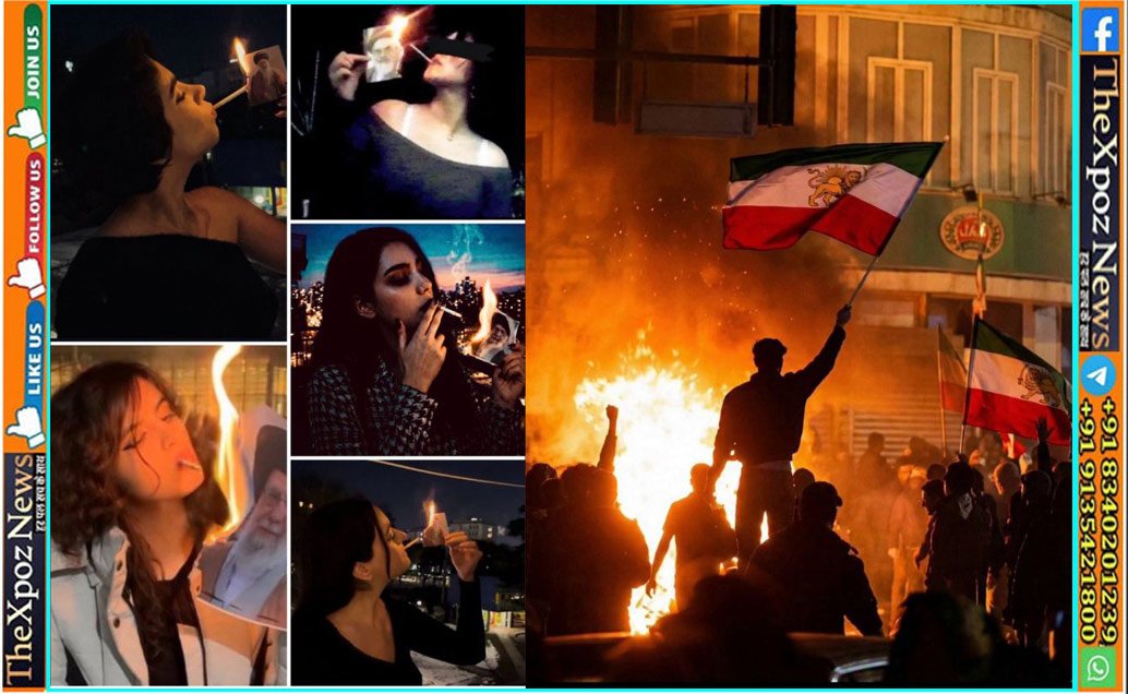 ईरान : देशव्यापी विरोध-प्रदर्शनों में मरने वालों की संख्या बढ़कर हुई 538, दस हजार से ज्यादा गिरफ्तार