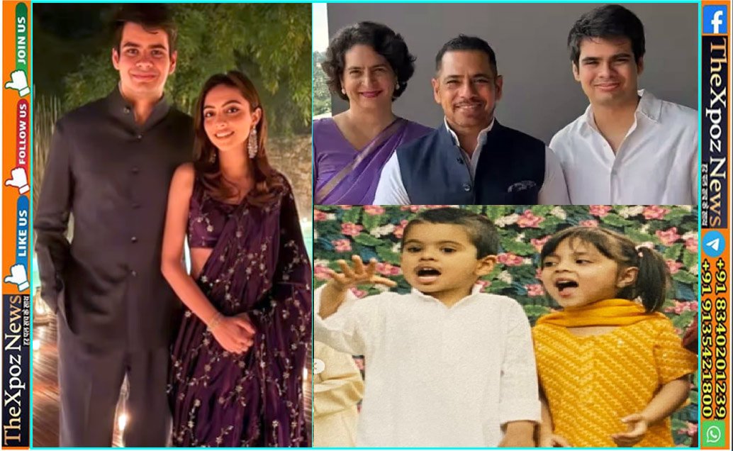 Rehan-Aviva-Priyanka-Son