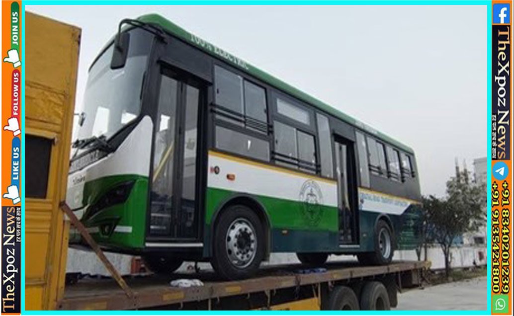 हिमाचल प्रदेश : ट्रायल के लिए भेज दी ई-बस, चाबी हैदराबाद में भूल गई, हवाई जहाज से मंगवाई