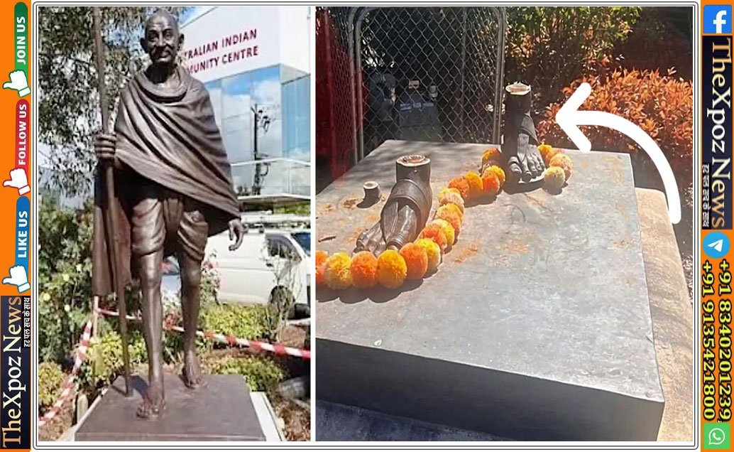 Australia-Mahatma-Gandhi
