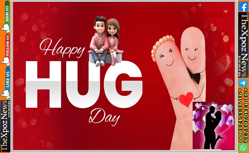 Hug-Day