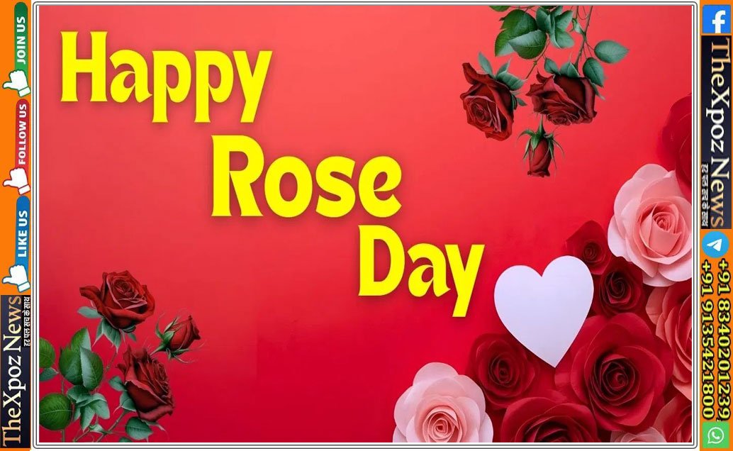 Rose-Day