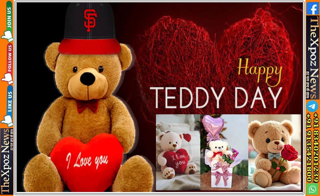 Teddy-Day